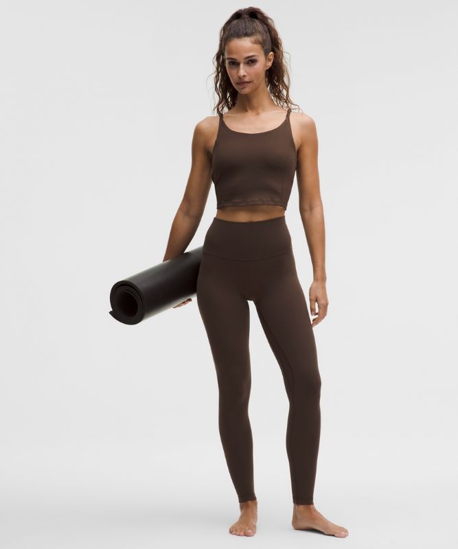 Legging lululemon Align™ taille haute 71 cm - Walnut Crunch