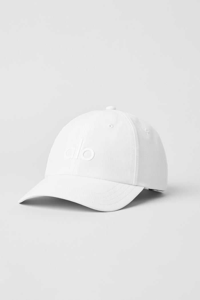 Casquette Performance Off-Duty - Blanc/Blanc