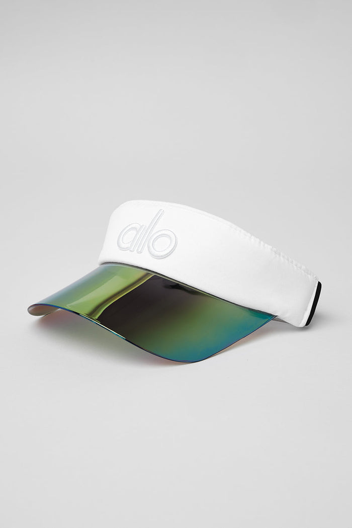 Visière Airlift Solar - Blanc