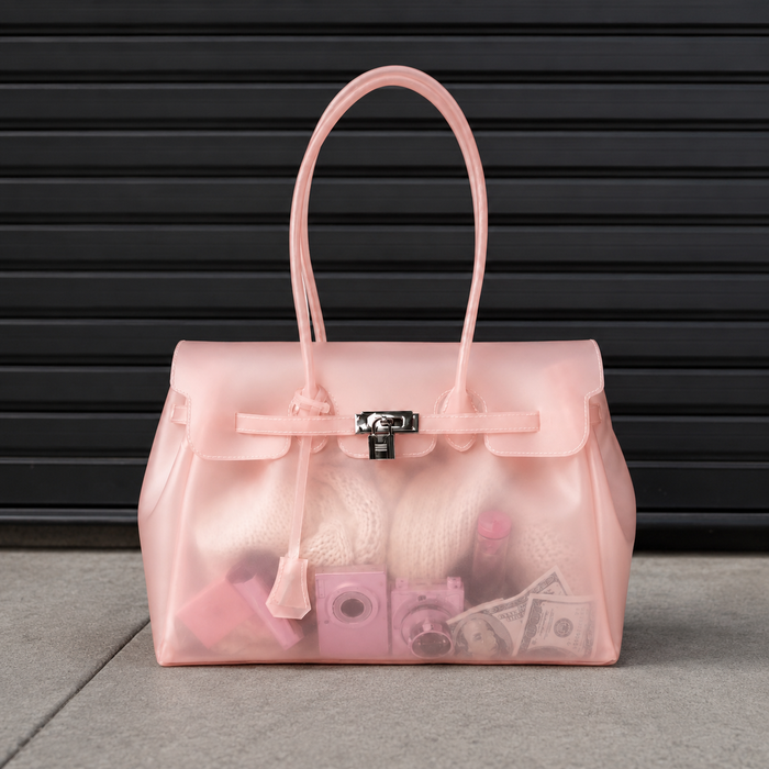 Sac Jelly Firkin - Blush