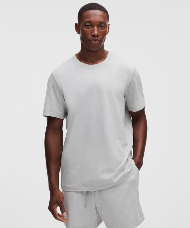 Vêtement T-shirt en Soft Jersey