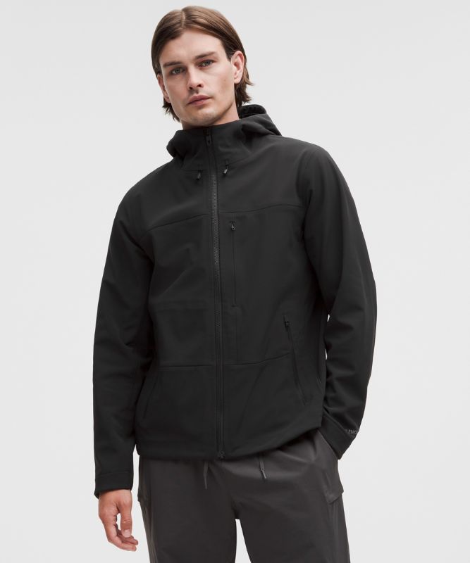 Vêtement Veste Cross Chill City-to-Trail pour hommes