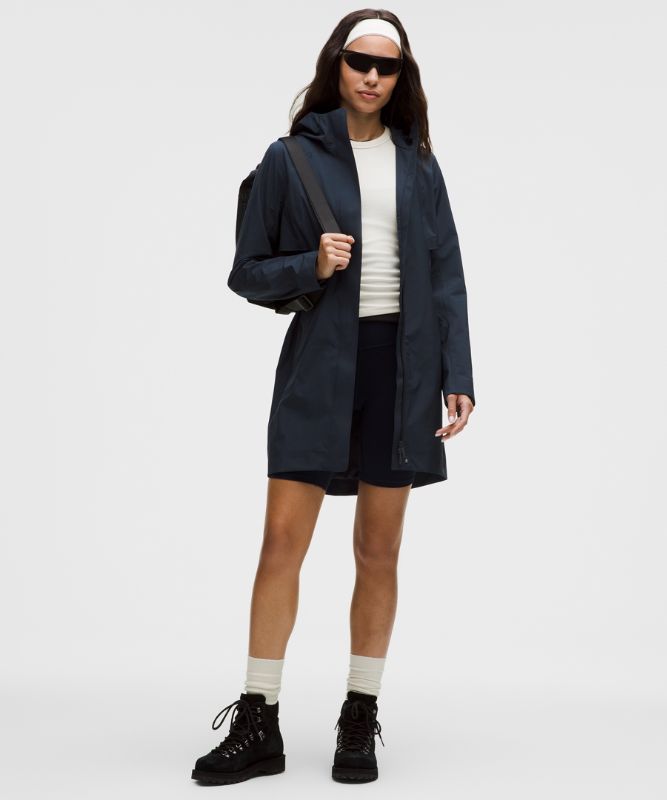 Veste Rain Rebel - True Navy