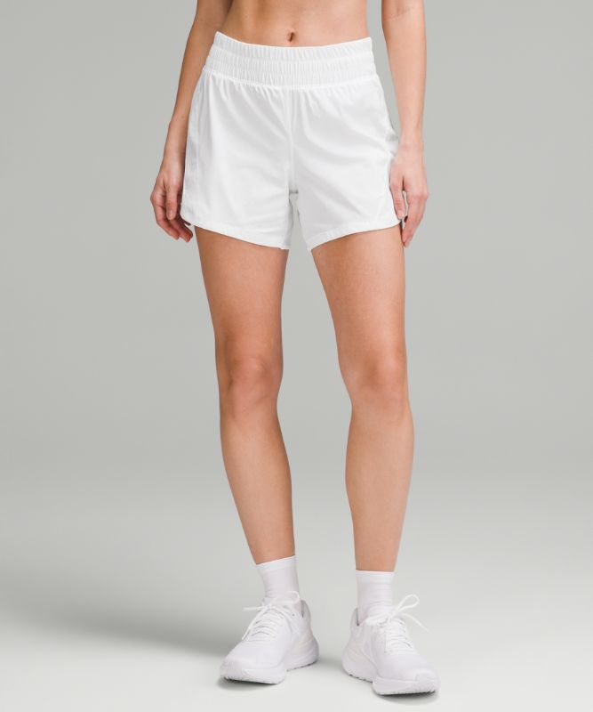 Vêtement Short doublé taille haute Track That 13 cm