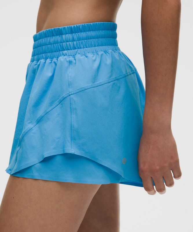 Vêtement Short de running Shake It Out taille haute 6 cm