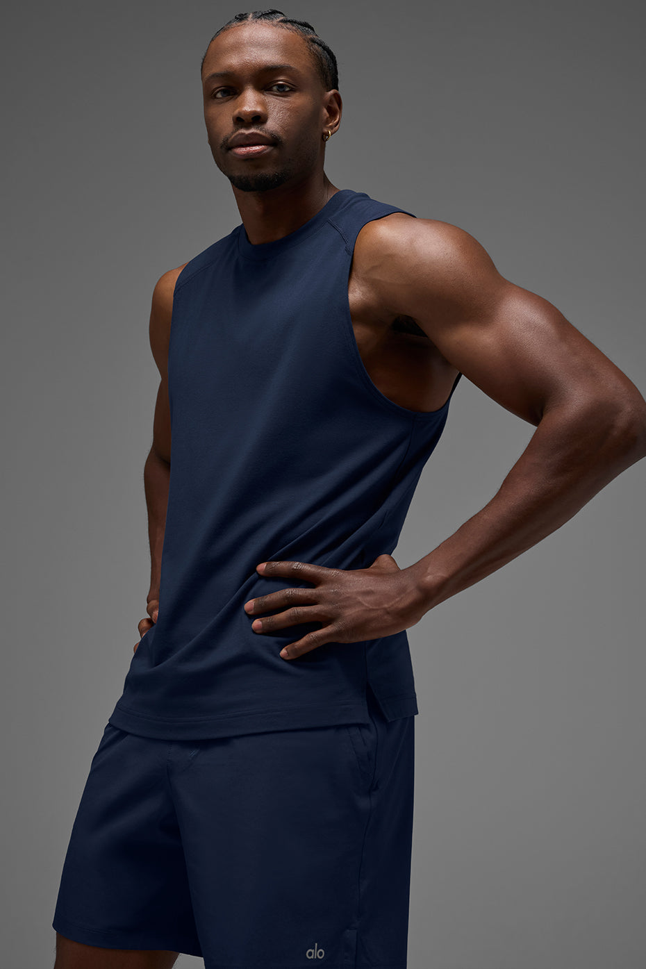 Débardeur Muscle Vapor