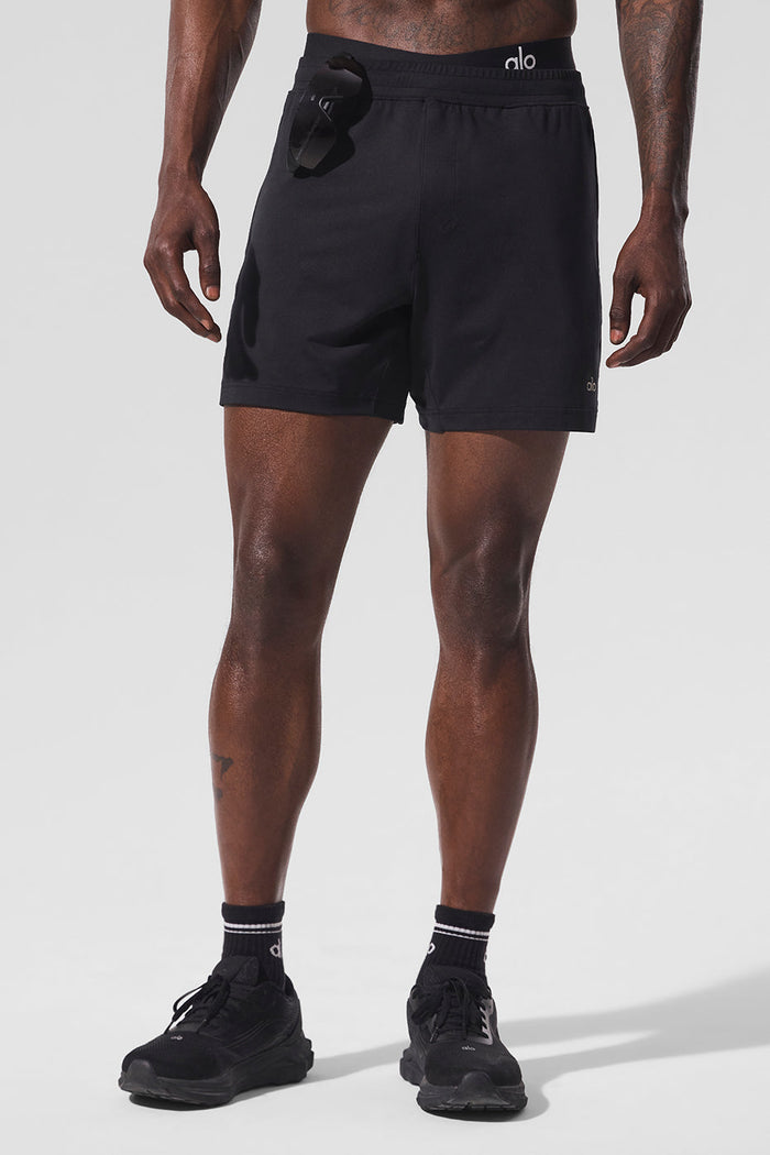 Short Performance Conquer React (18 cm) - Noir