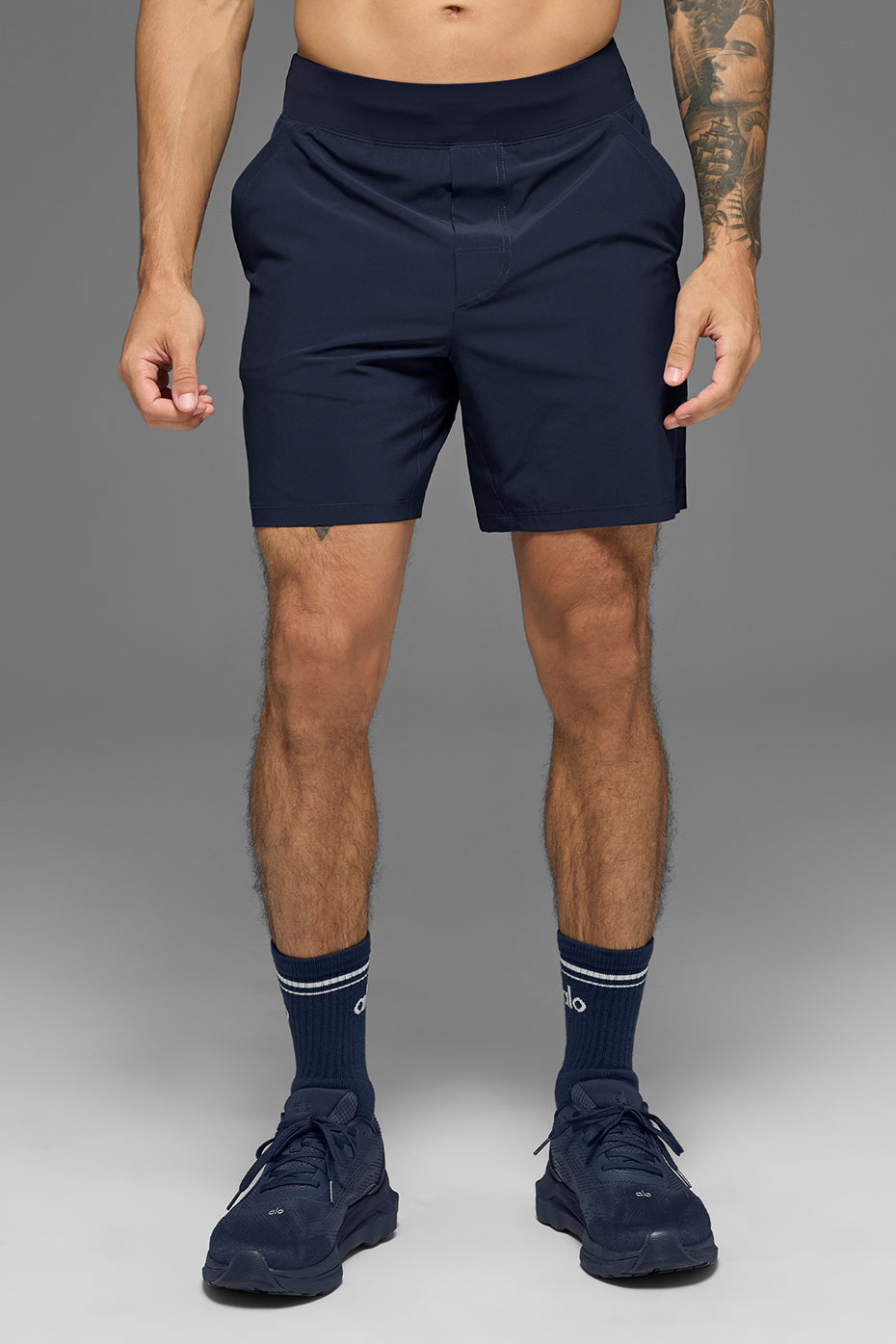 Short Repetition (13 cm)
