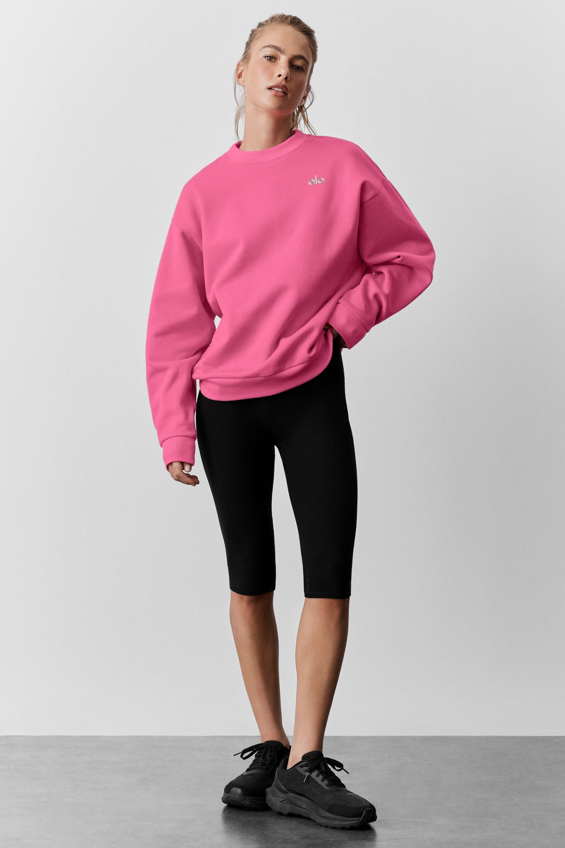 Pull Col Rond