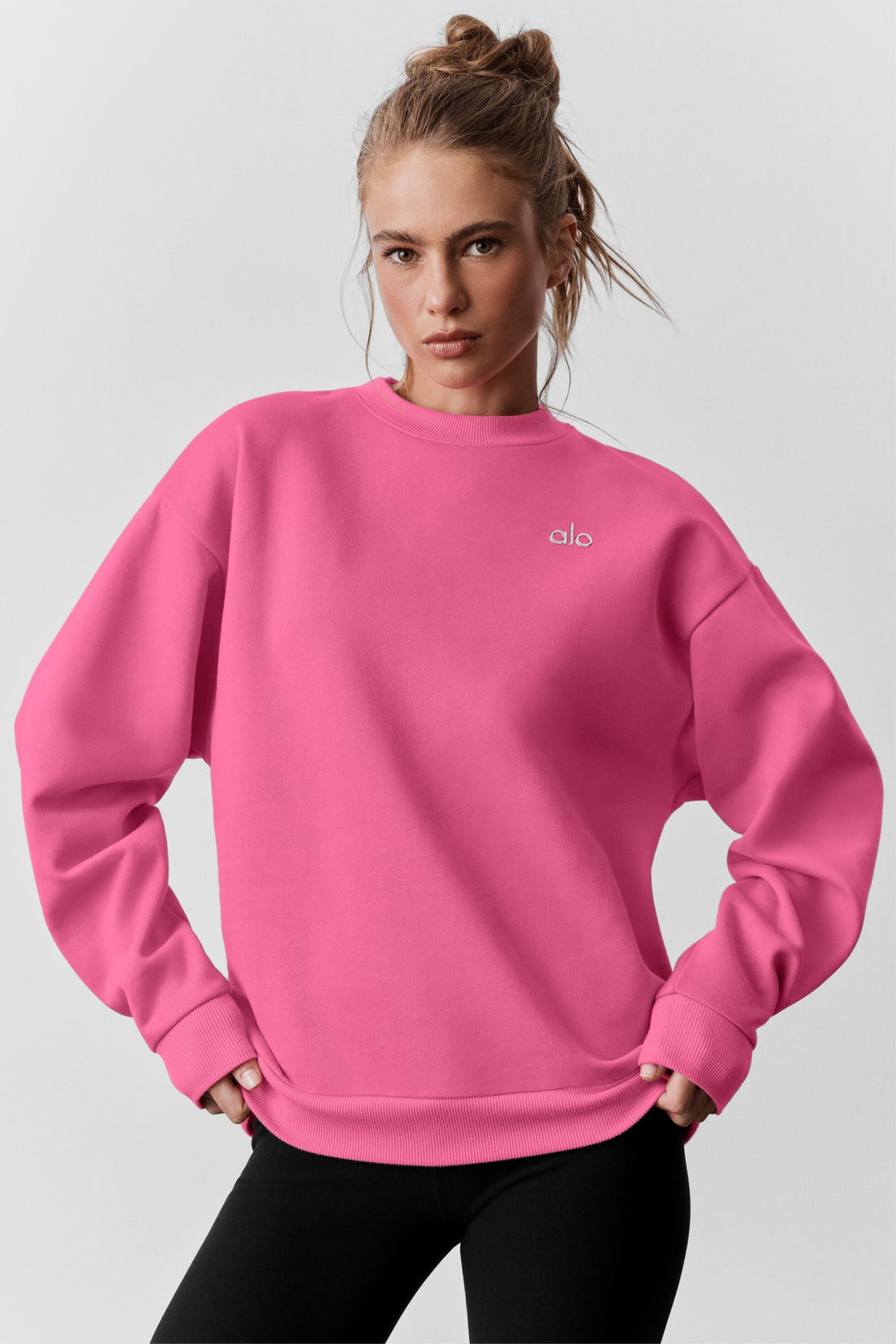 Pull Col Rond