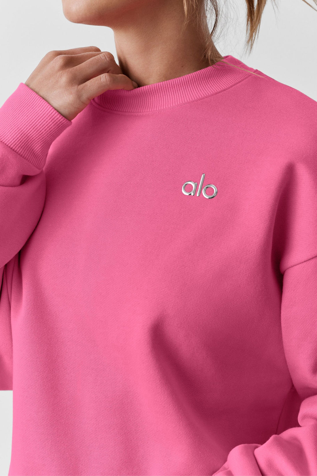 Pull Col Rond