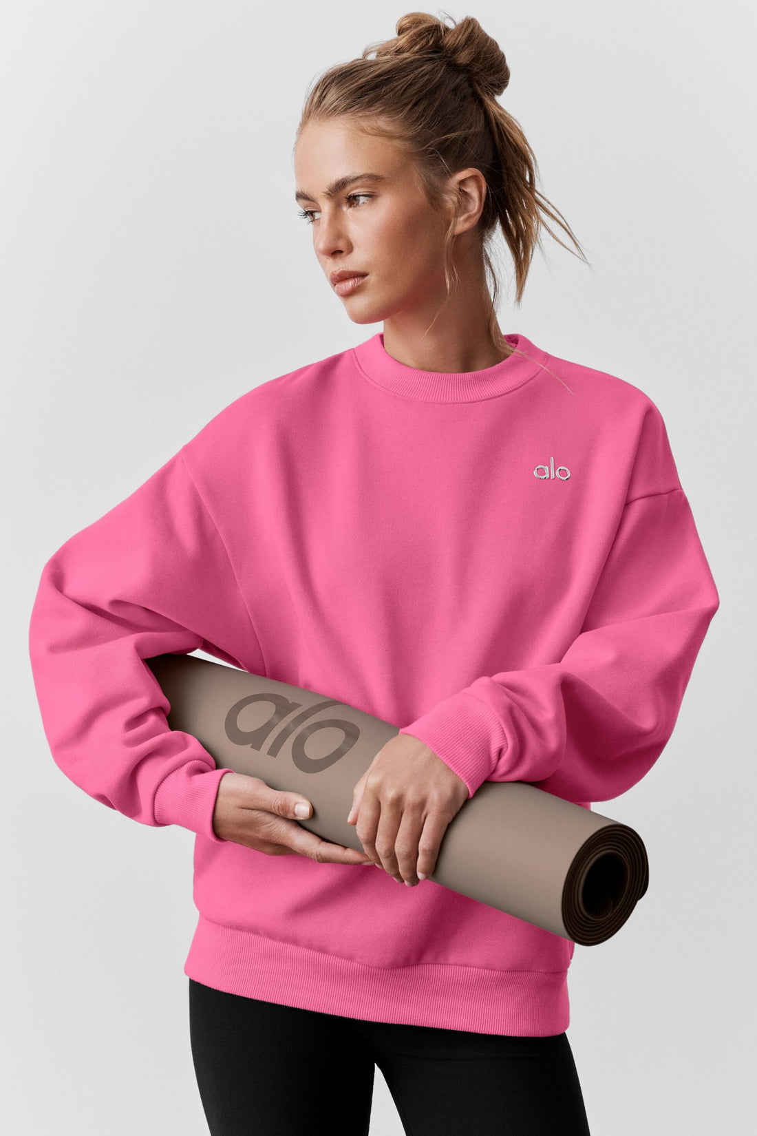 Pull Col Rond