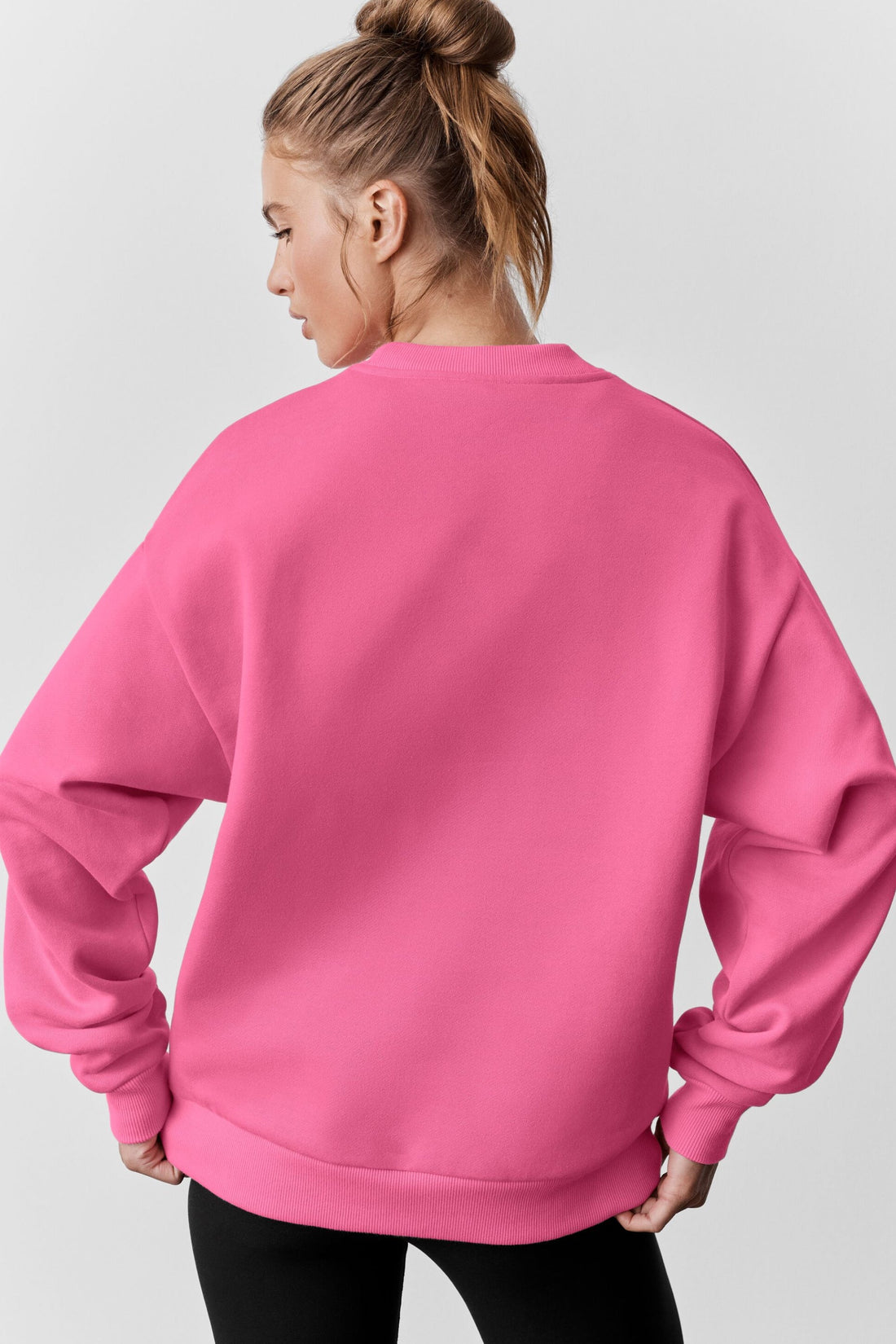 Pull Col Rond