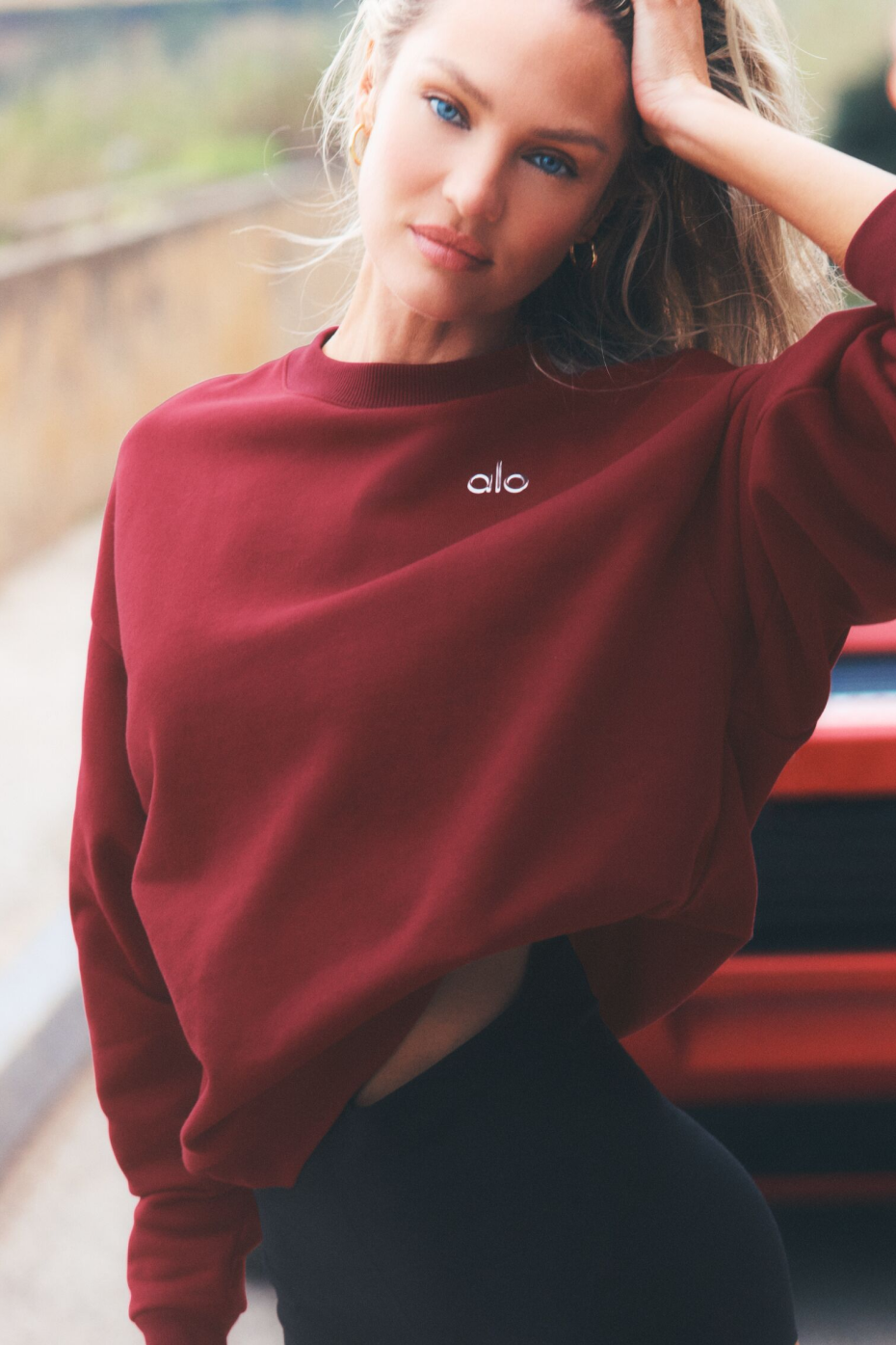 Pull Col Rond