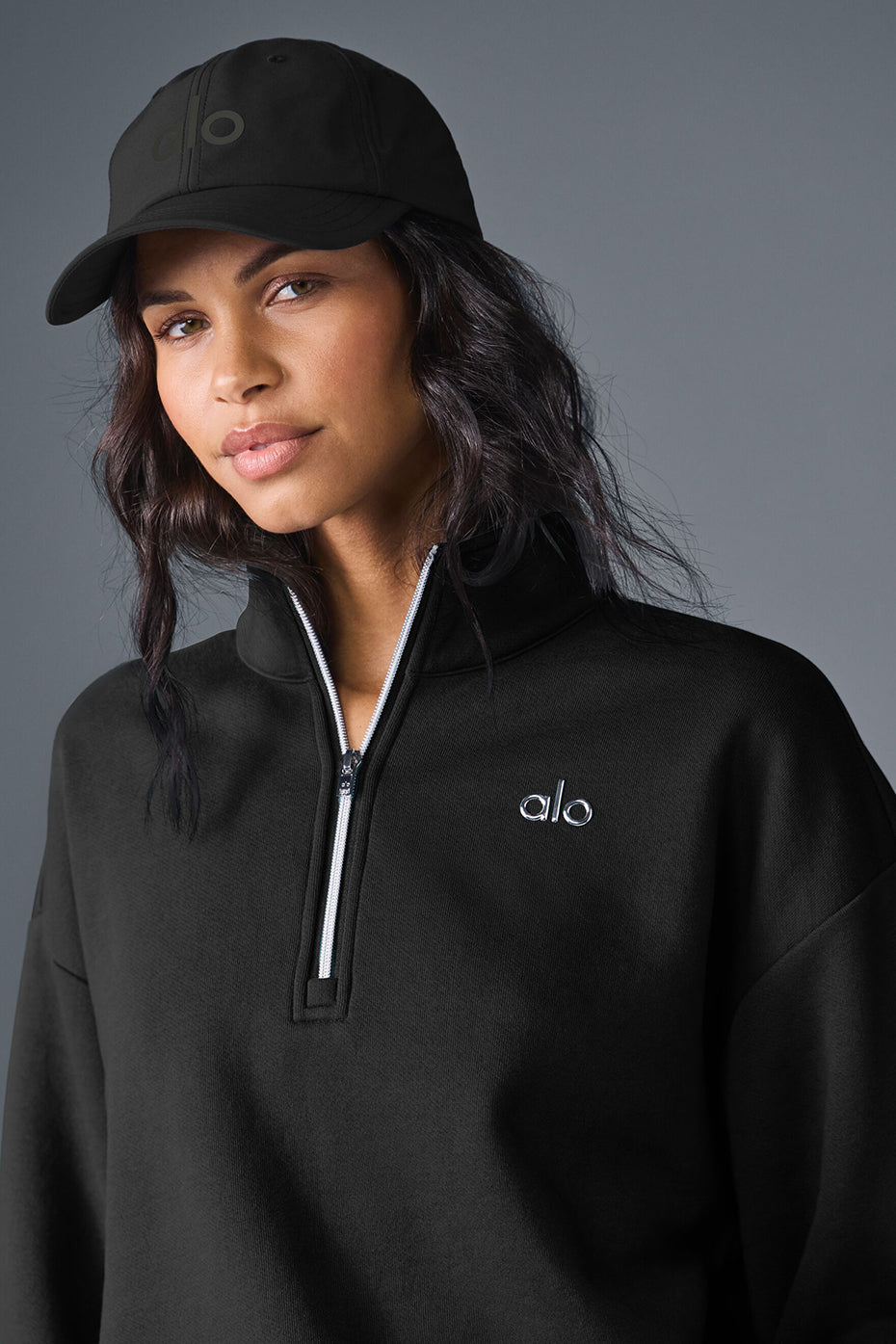 Pull Zip 1/4