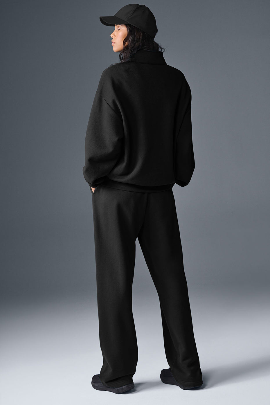 Pull Zip 1/4