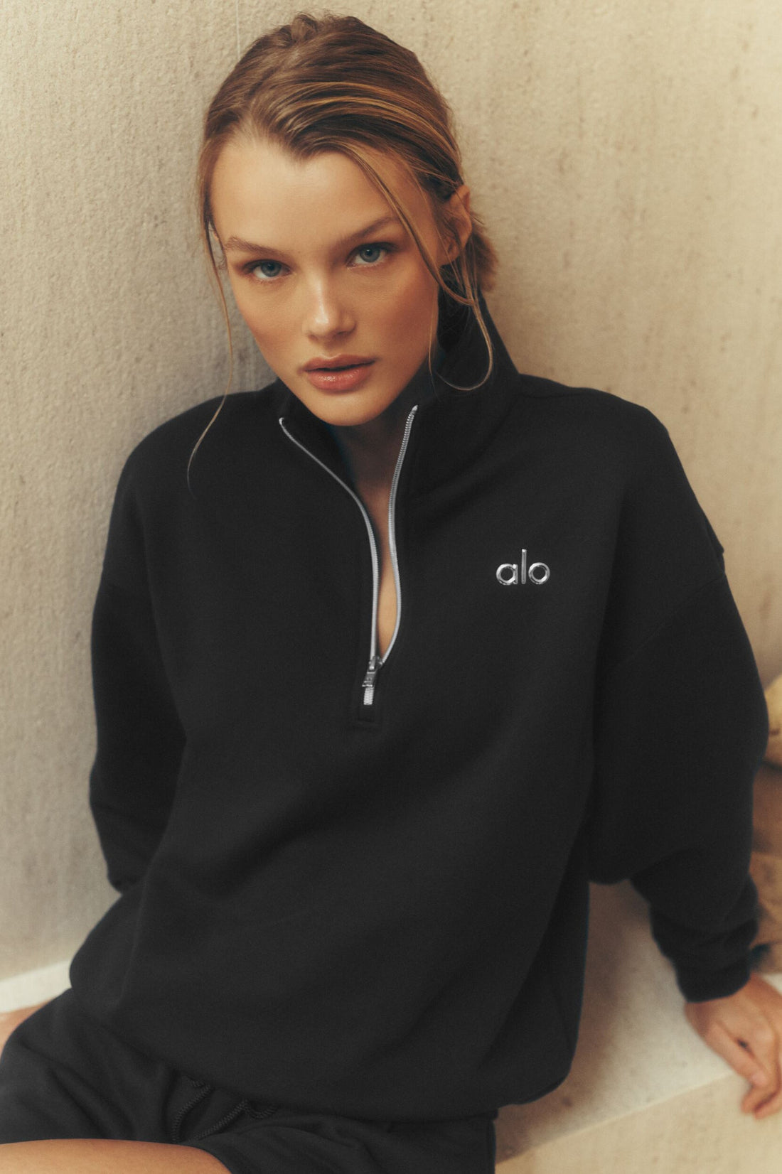 Pull Zip 1/4