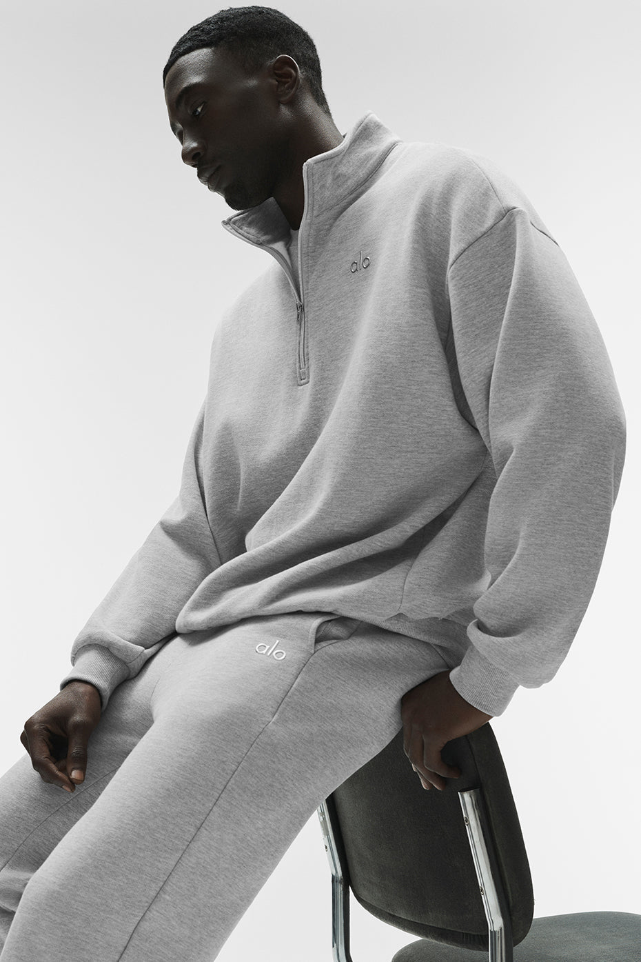 Pull Zip 1/4