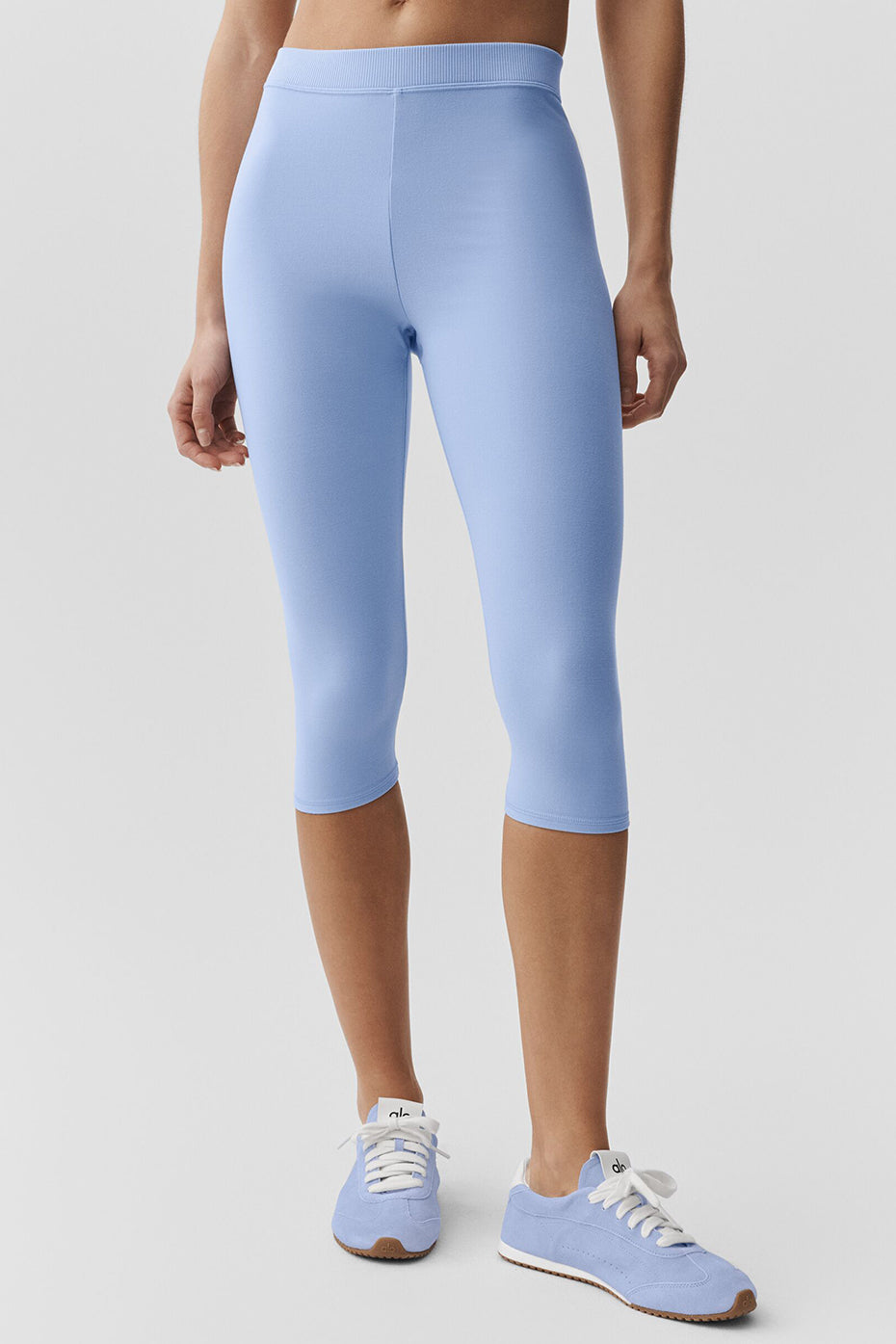 Legging Alosoft High-Waist Iconic 90's Capri