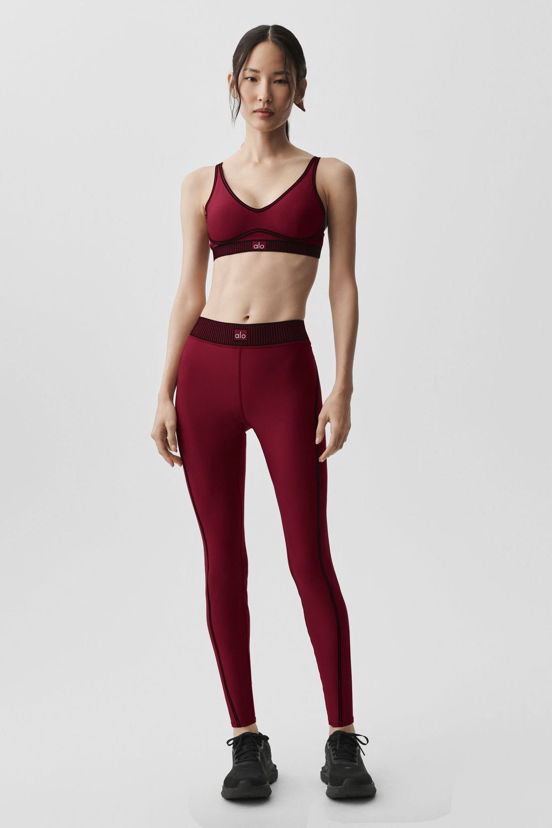 Legging 7/8 Taille e Airlift Line Up